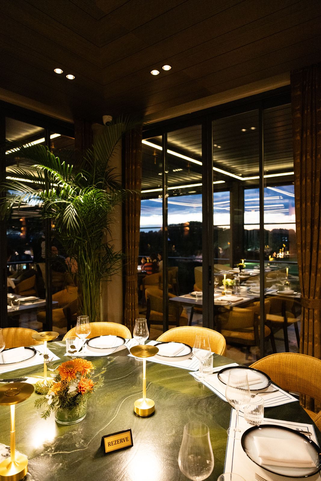 Serafina Kemer Country Club