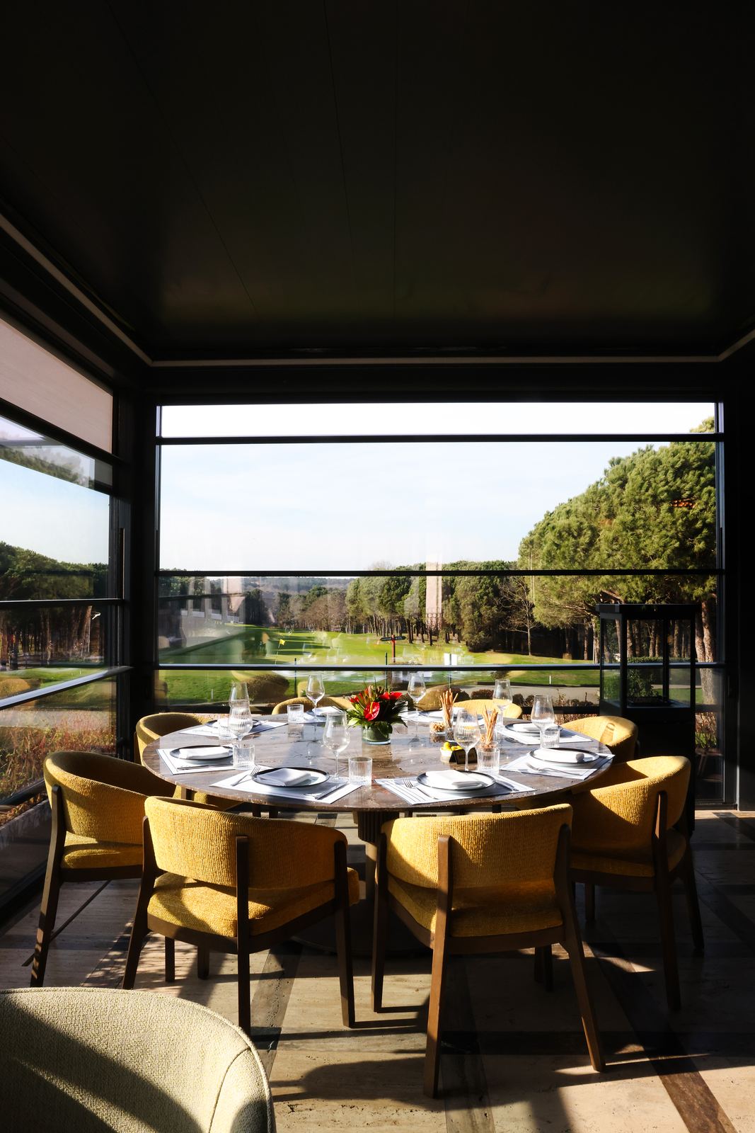 Serafina Kemer Country Club 3