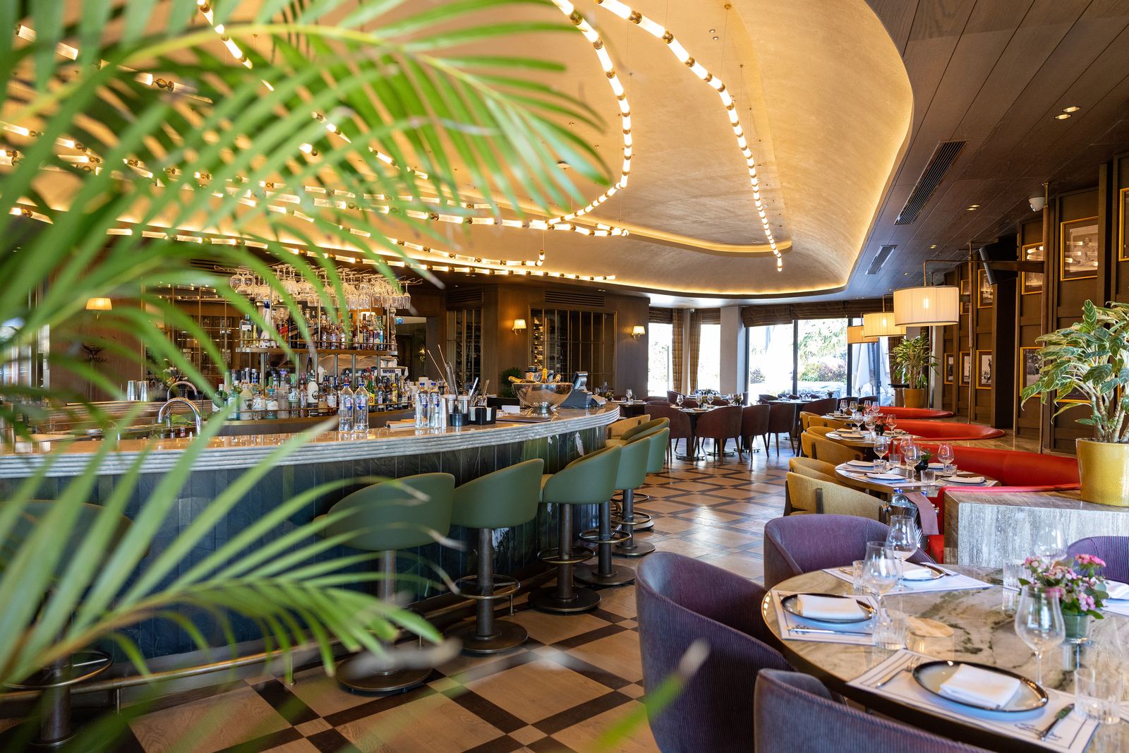 Serafina Kemer Country Club 6