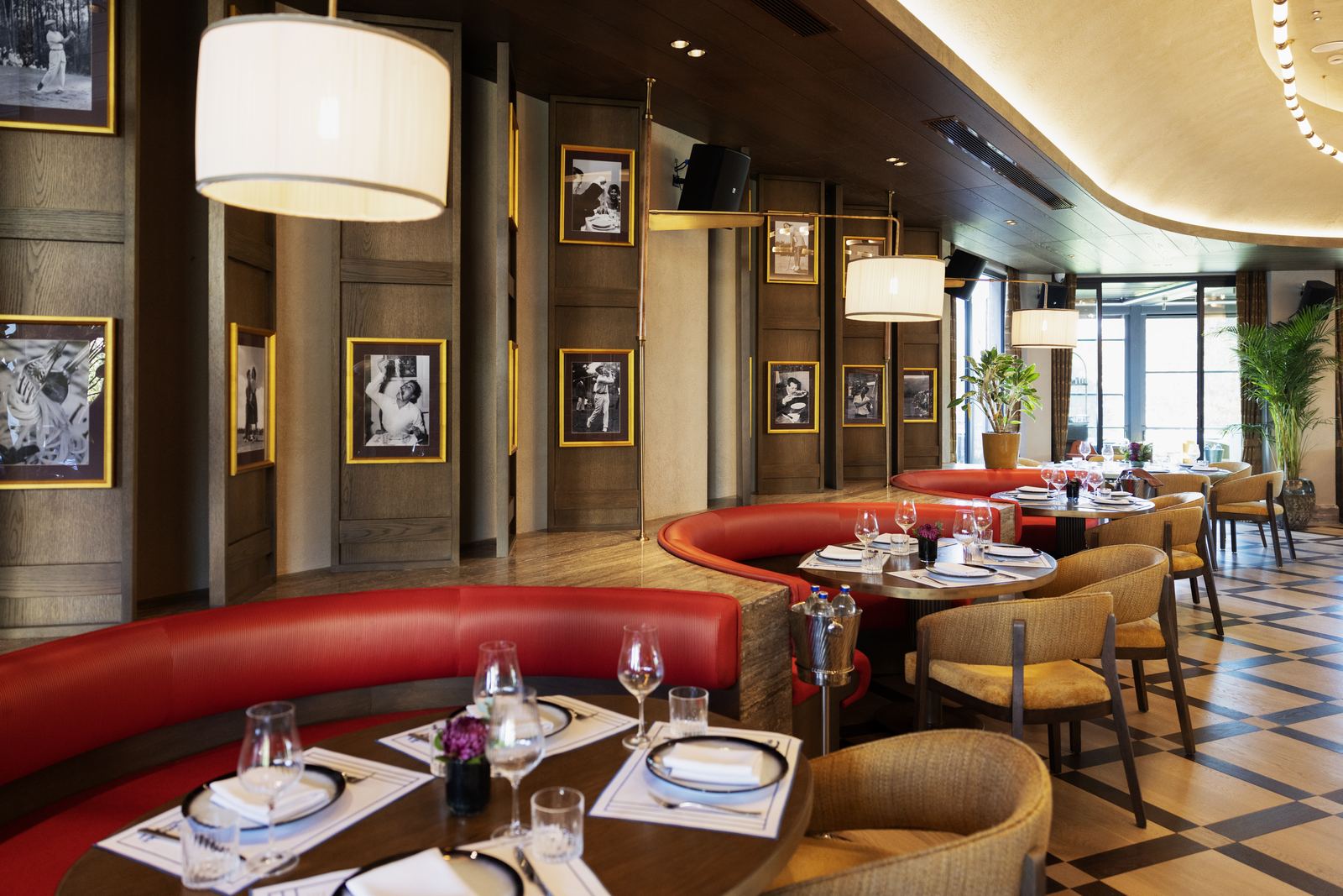 Serafina Kemer Country Club 7