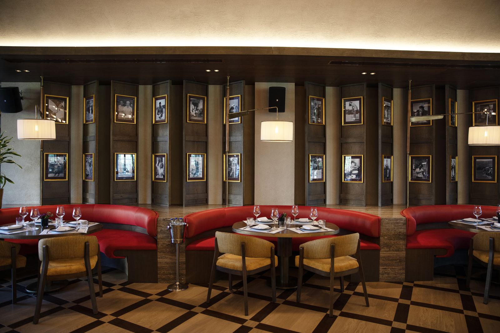 Serafina Kemer Country Club 8