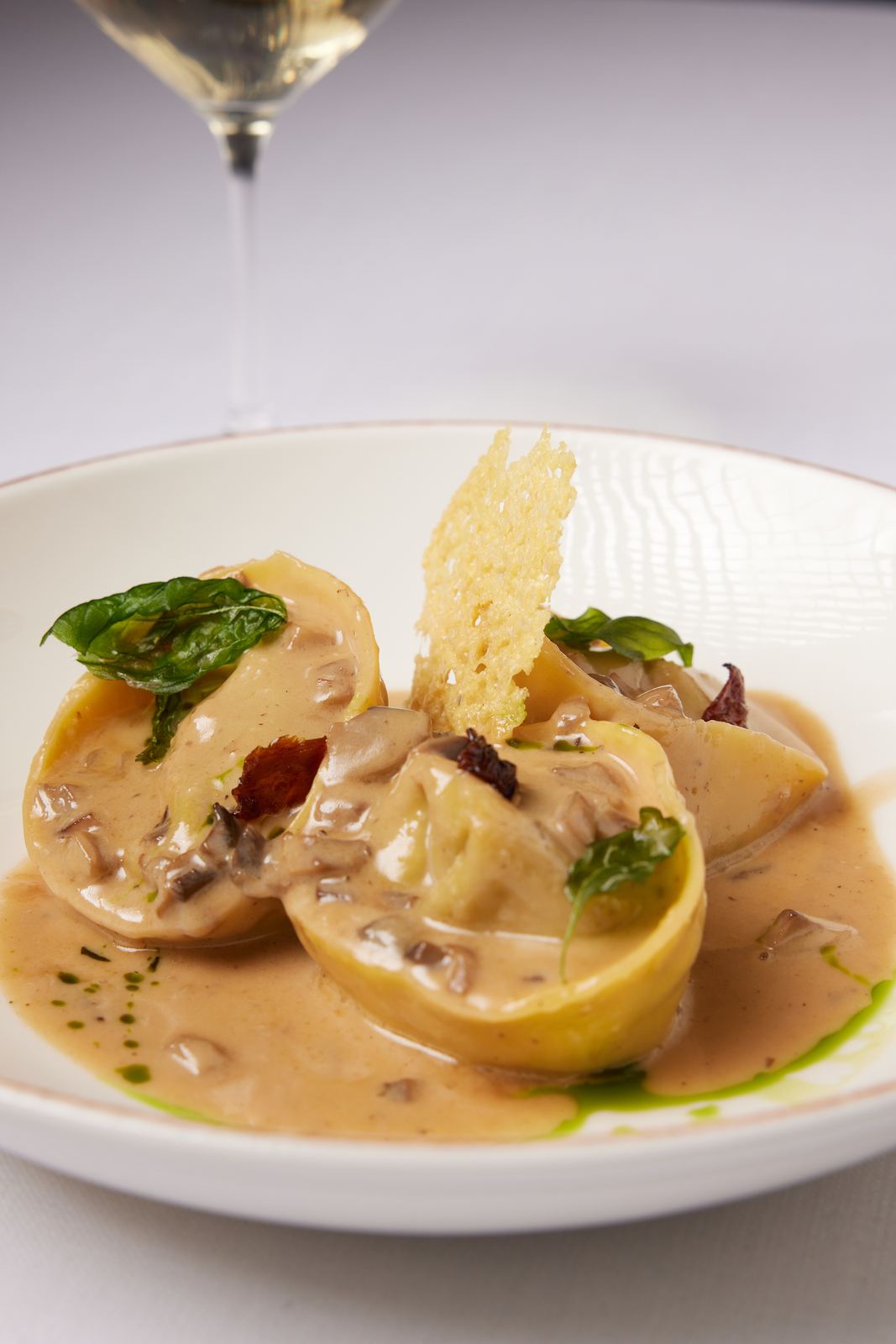 Risotto ai Porcini