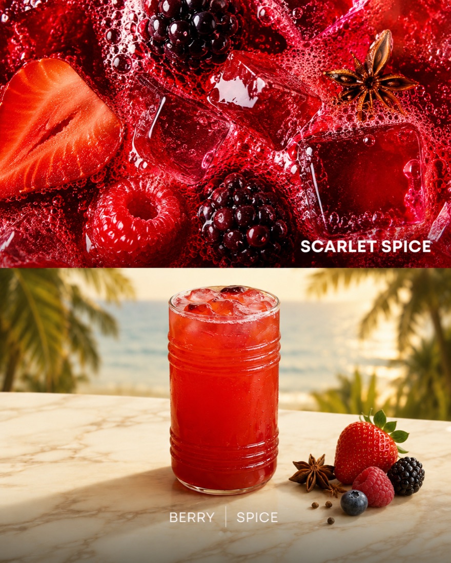 Scarlet Spice