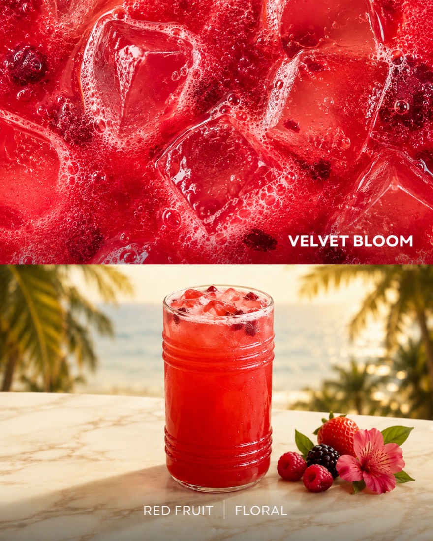 Velvet Bloom