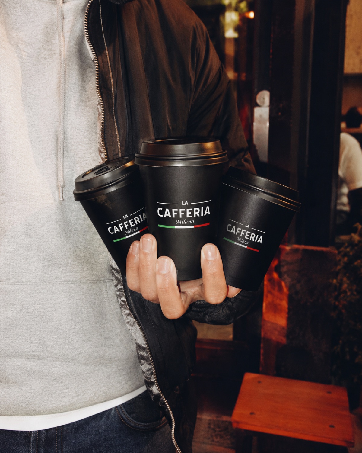 Women's Coffee